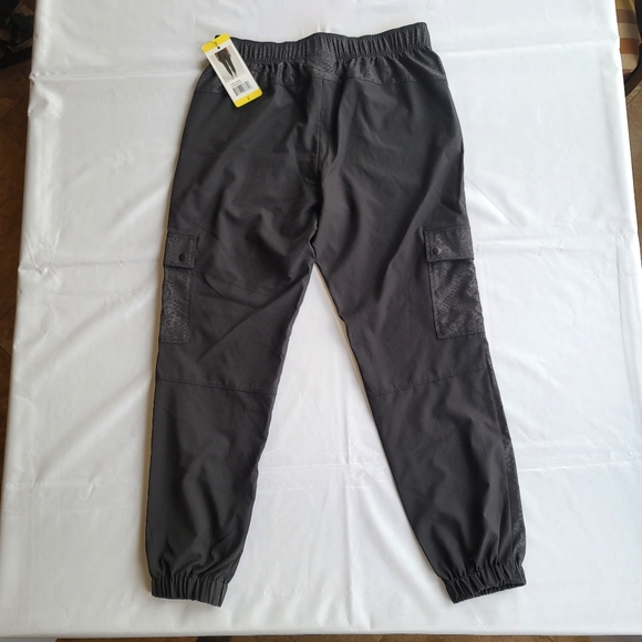 DKNY Snakeskin Print Tracksuit Set - size S - Picture 15 of 15